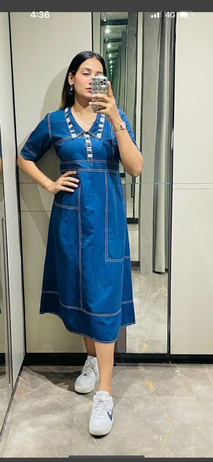 Bloo Dress