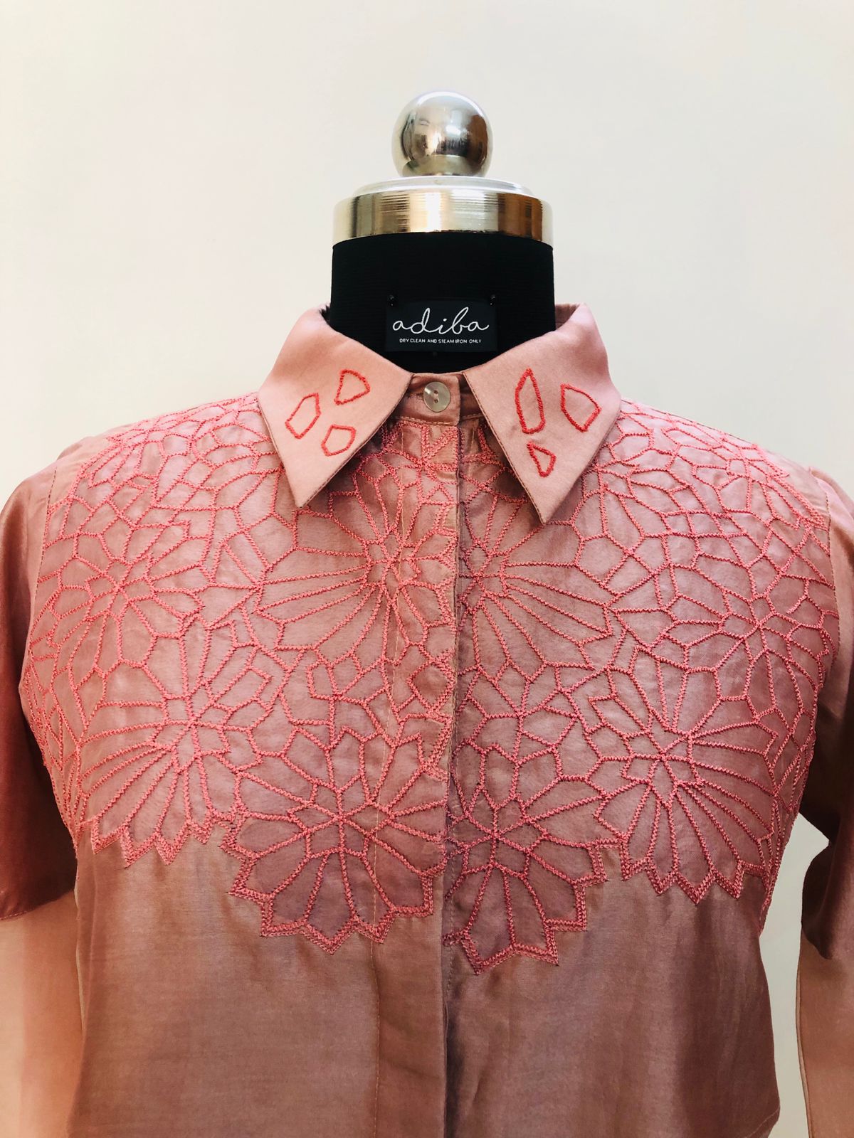 Pale Coral shirt