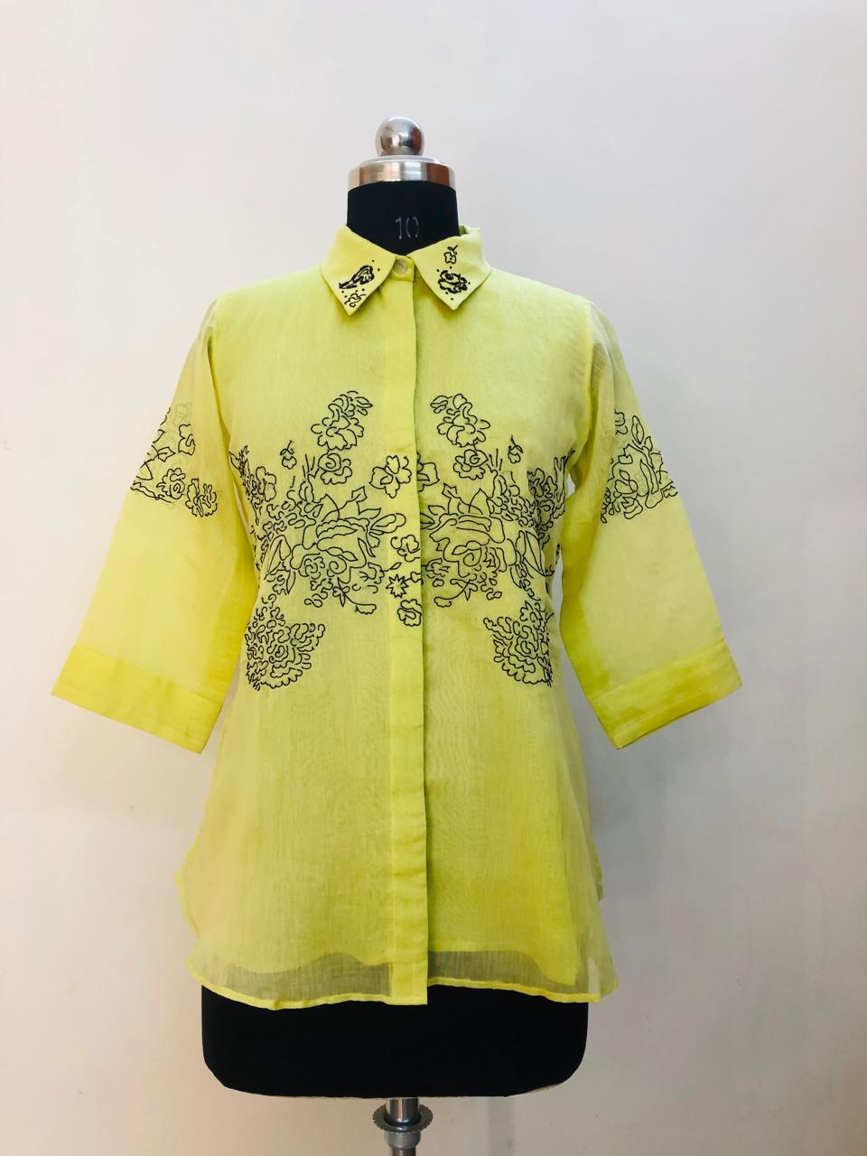 Lemon Shirt