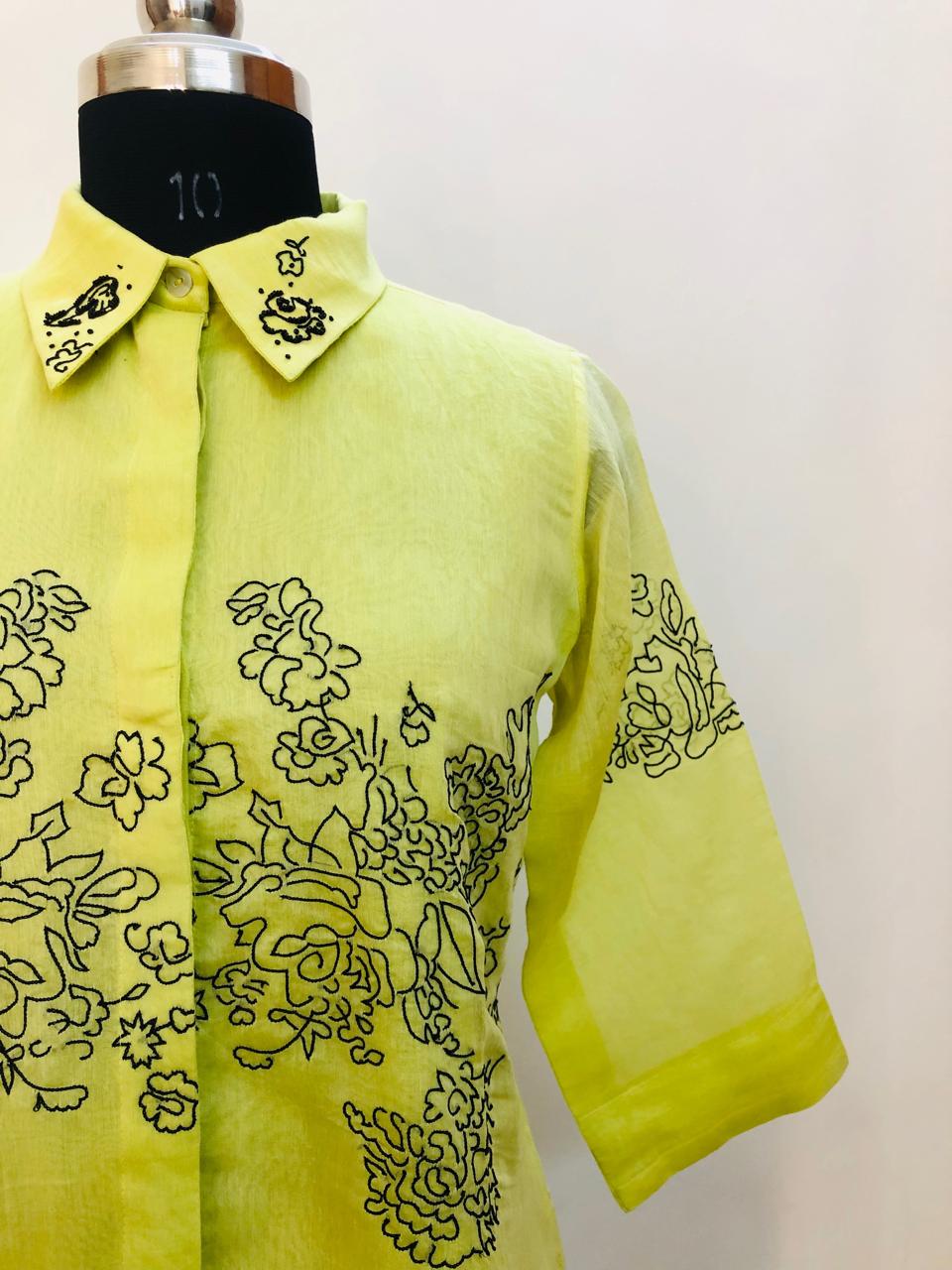 Lemon Shirt