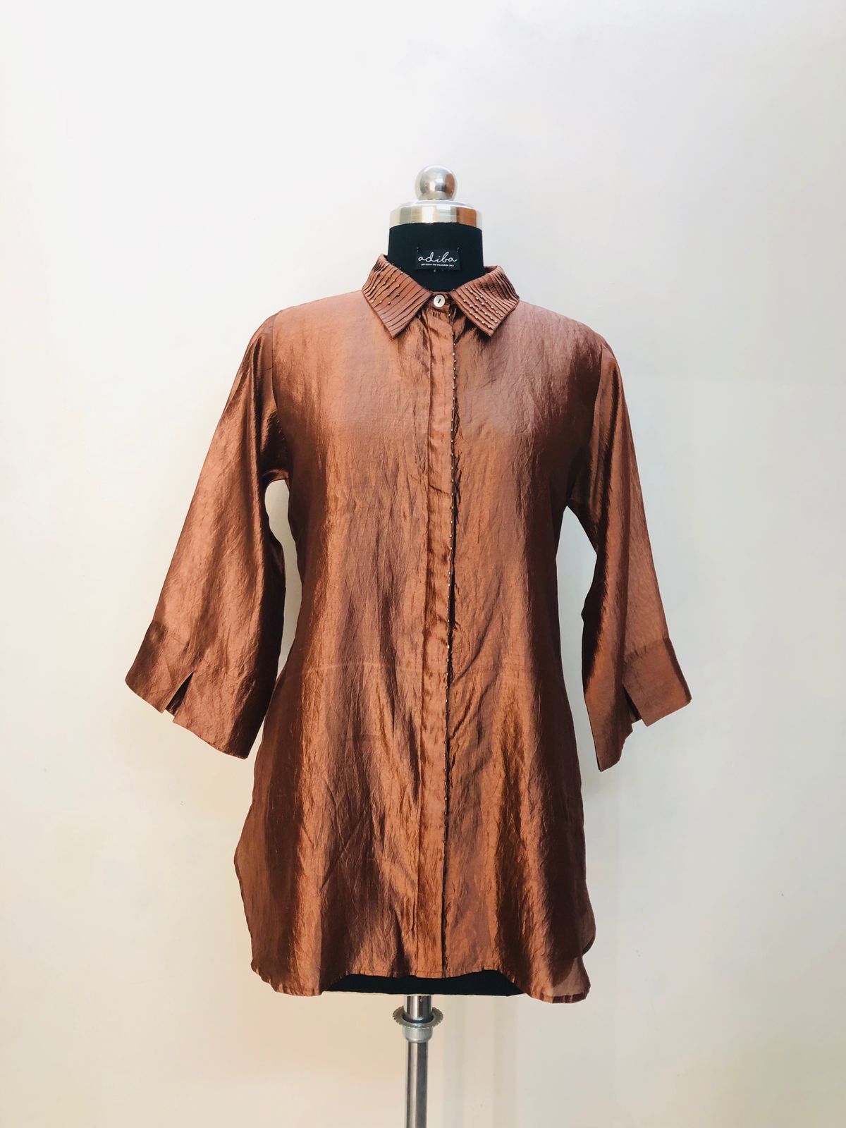 Copper Bling Shirt