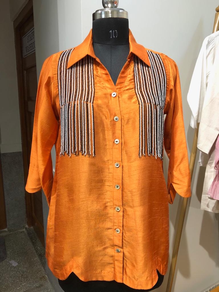 Tangerine Shirt