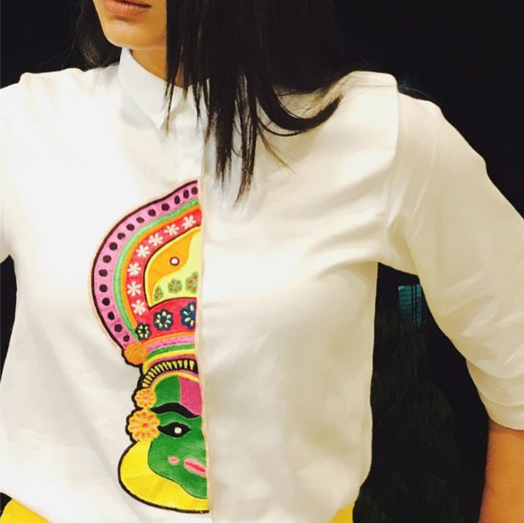 KATHAKALI Shirt