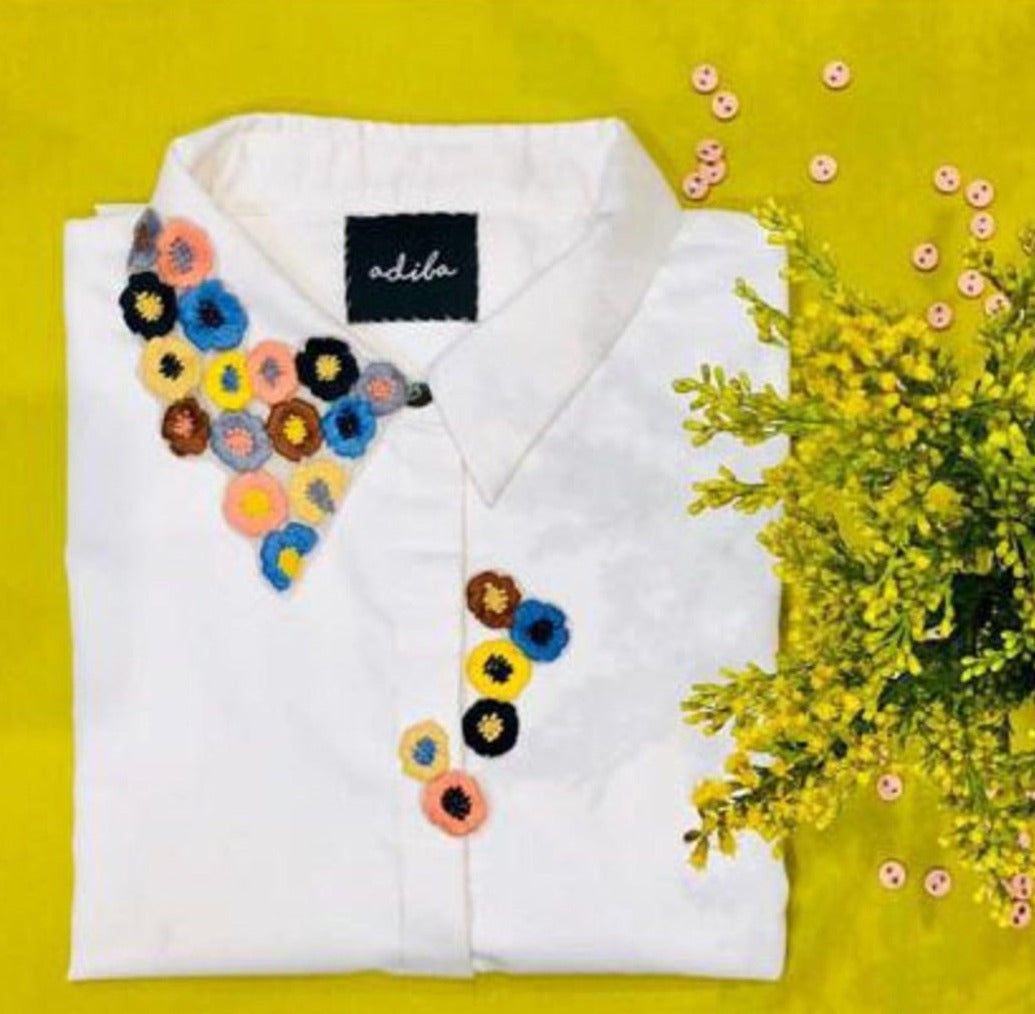 FLOWER POWER Shirt