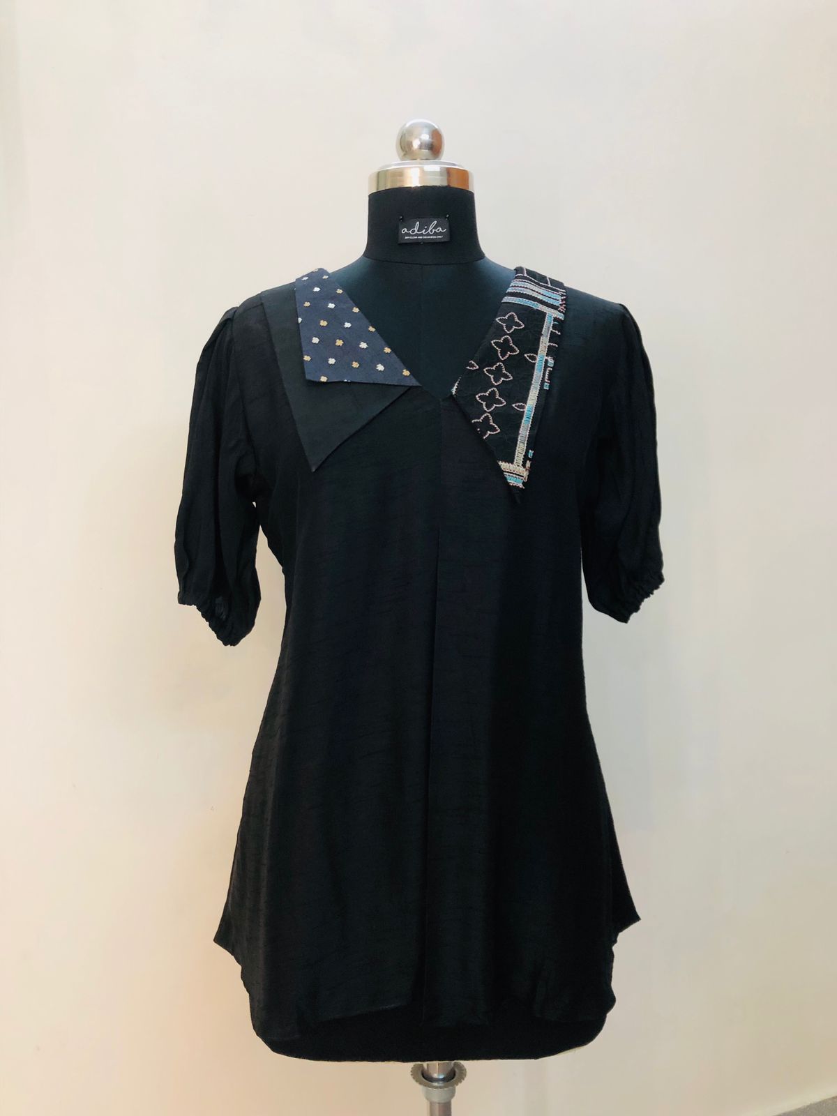 Dhaai Collar Shirt