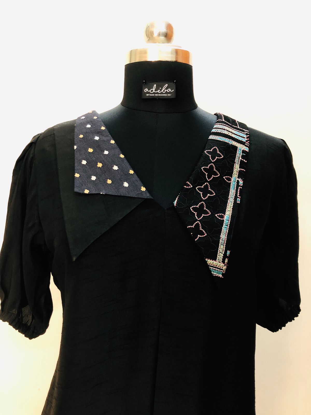 Dhaai Collar Shirt