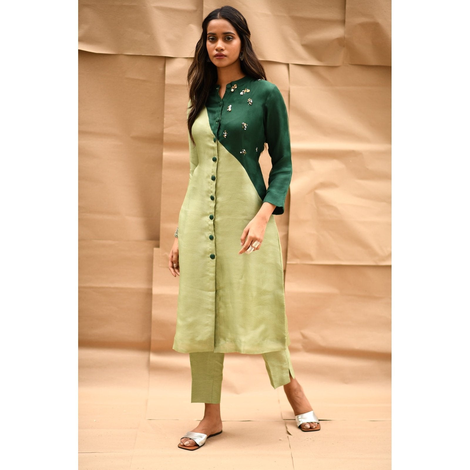 JADE Kurta set ( 2Pc)