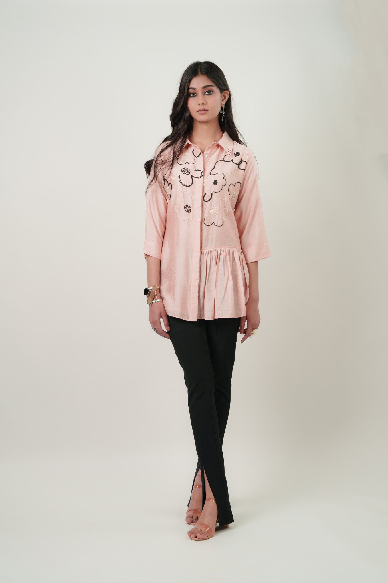 Zenia Shirt