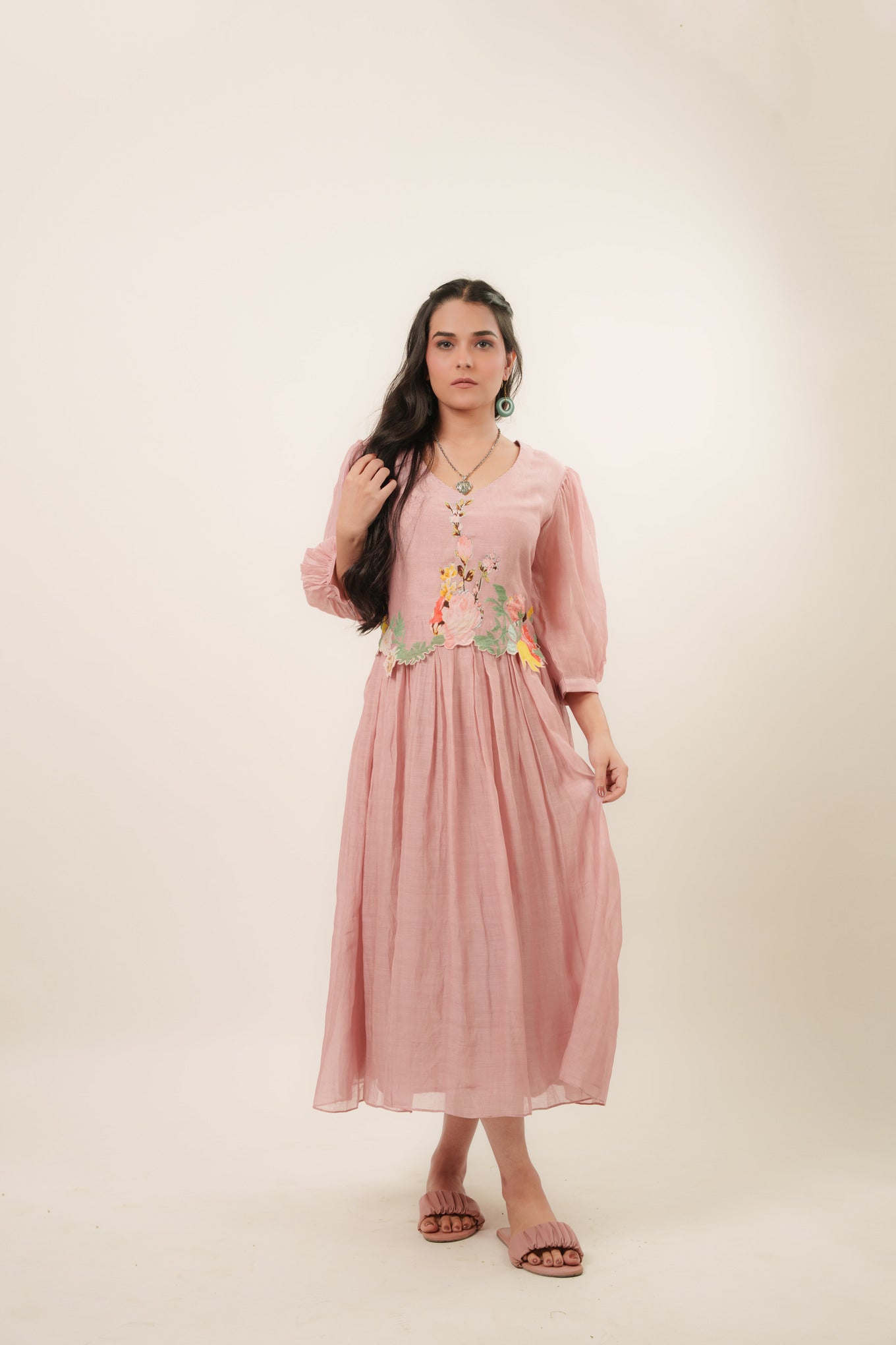 Katha Dress